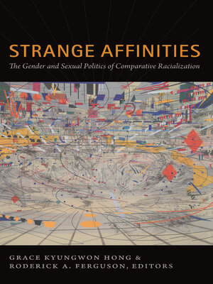 cover image of Strange Affinities